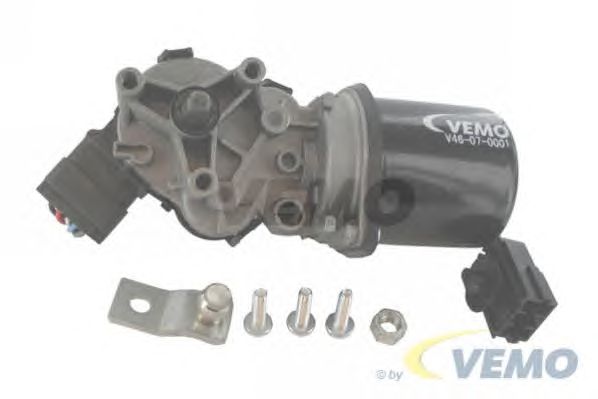 Motor del limpiaparabrisas V46-07-0001