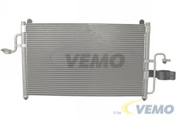 Condensador, ar condicionado V51-62-0001
