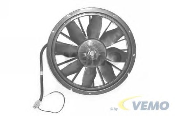 Ventilator, motorkøling V95-01-1437