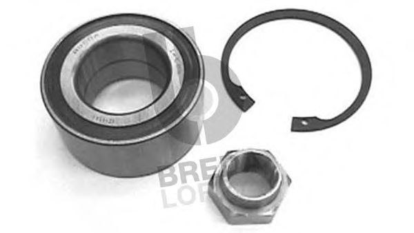 Wheel Bearing Kit CR 2154