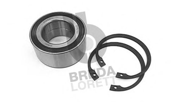 Wheel Bearing Kit CR 2174