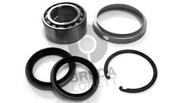 Wheel Bearing Kit CR 7046