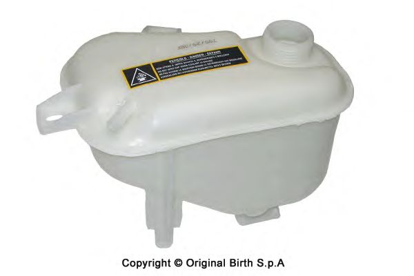 Water Tank, radiator 8215