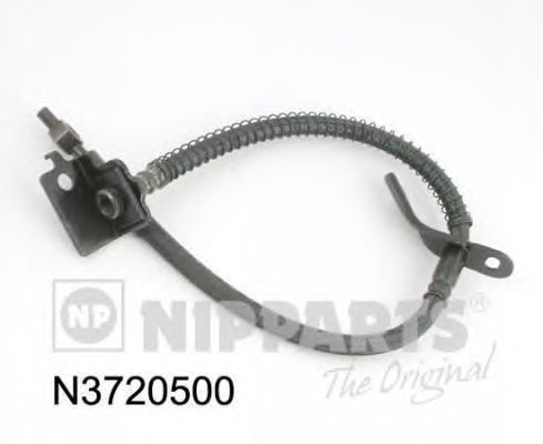 Flessibile del freno N3720500