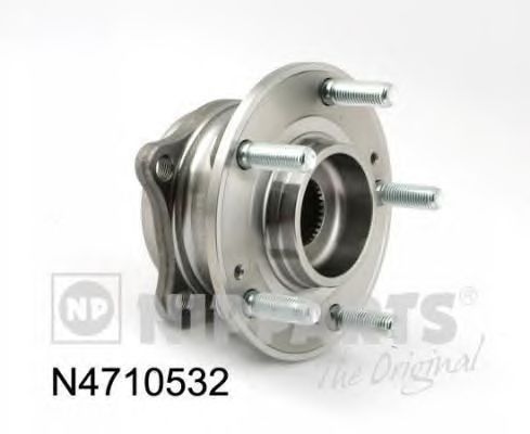 Wheel Bearing Kit N4710532