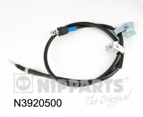 Kabel, parkeringsbremse N3920500