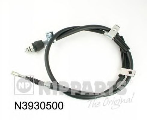 Cable, parking brake N3930500
