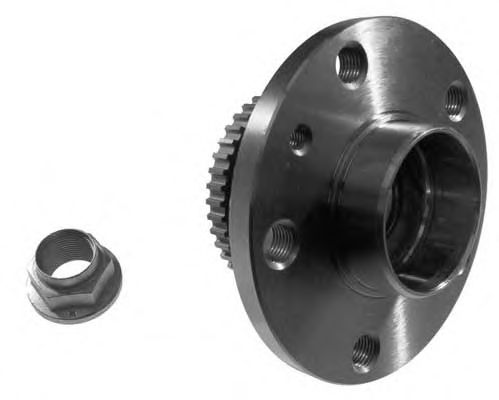 Wheel Bearing Kit KR3487