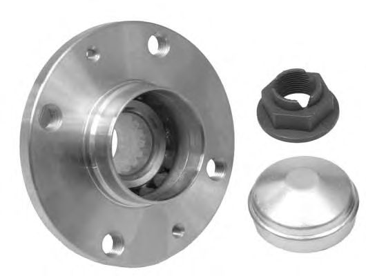 Wheel Bearing Kit KR3772