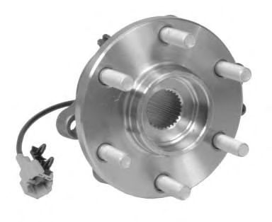 Wheel Bearing Kit KR3796