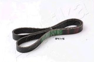V-Ribbed Belts 112-6PK1115