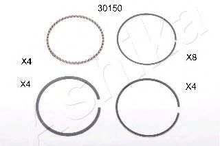 Piston Ring 34-30150