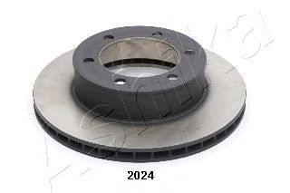 Brake Disc 60-02-2024
