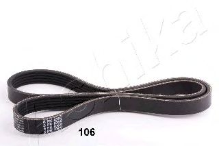 V-Ribbed Belts 96-01-106