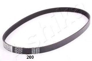 V-Ribbed Belts 96-02-200