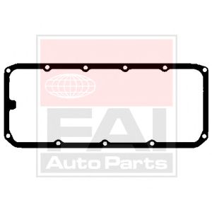Gasket, cylinder head cover RC519S