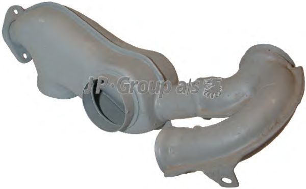 Exhaust Pipe 8120400370