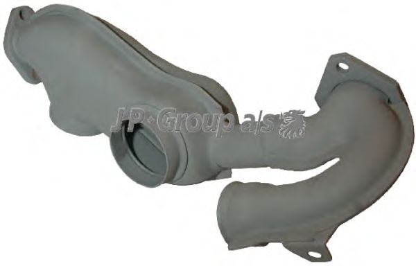 Exhaust Pipe 8120400476