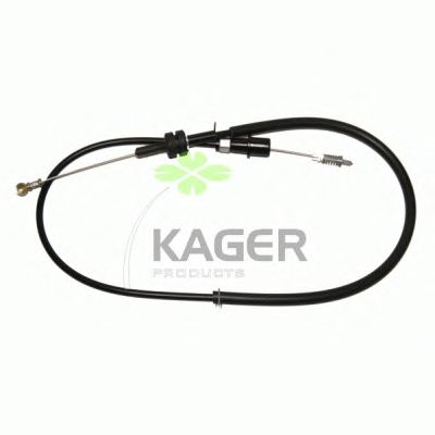 Gaz pedal kablosu 19-3504