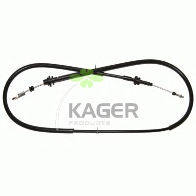 Accelerator Cable 19-3924
