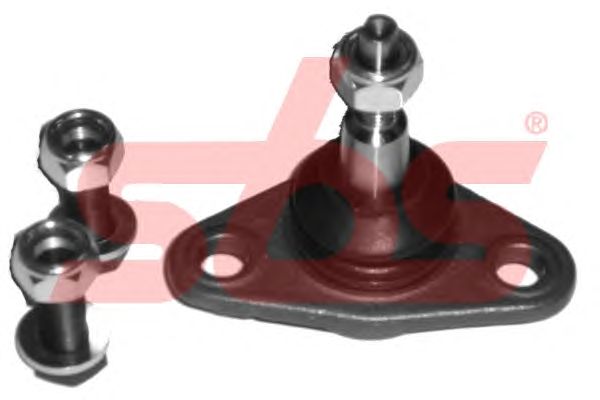Rotule de suspension 19075044811