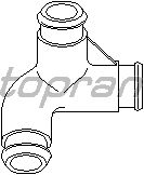 Hose, cylinder head cover breather 111 358