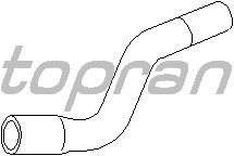 Hose, cylinder head cover breather 206 558