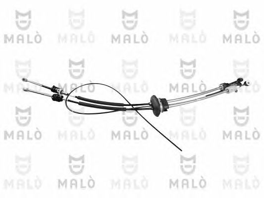 Cable, manual transmission 29528