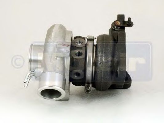 Turbocompressor, sobrealimentação 333494