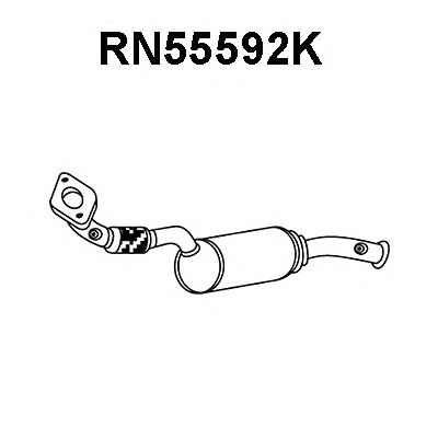Katalysator RN55592K