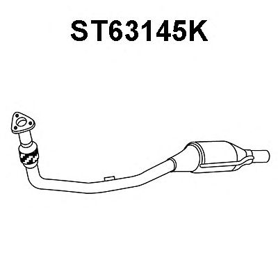Katalizatör ST63145K