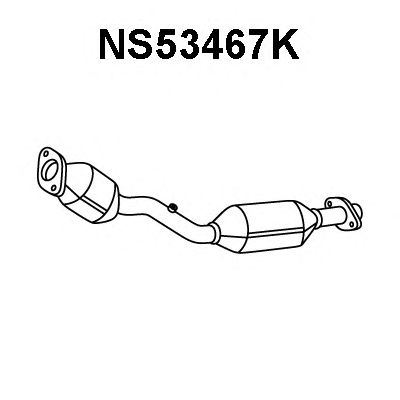 Katalizatör NS53467K