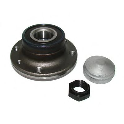Wheel Bearing Kit 1440-SET-MS