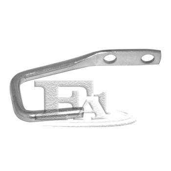 Holder, exhaust system 784-902