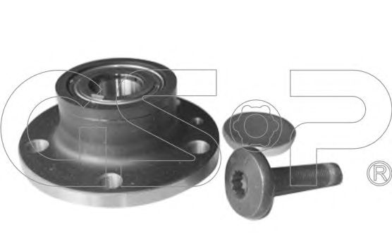 Wheel Bearing Kit 9232018K