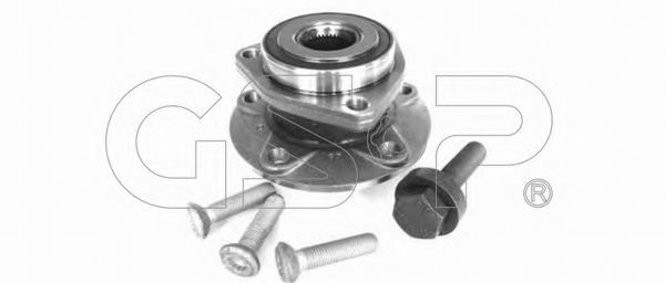 Wheel Bearing Kit 9336004K