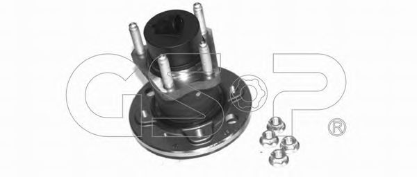 Wheel Bearing Kit 9400064K