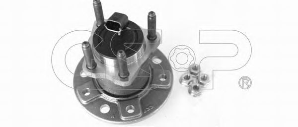 Wheel Bearing Kit 9400133K