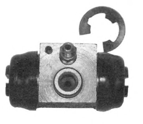 Cilindro do travão da roda WC1726BE
