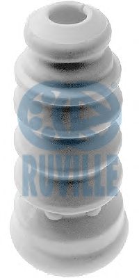 Rubber Buffer, suspension 835400