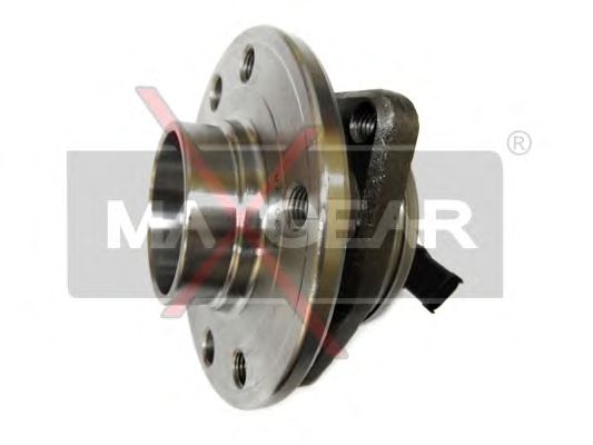 Wheel Bearing Kit 33-0272