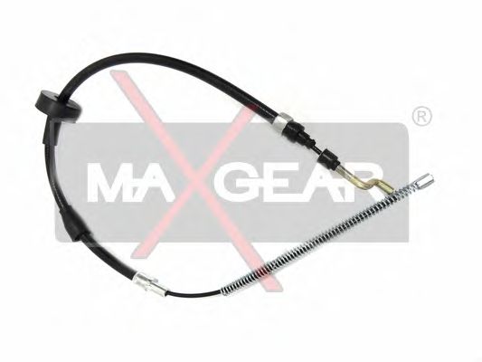 Cable, parking brake 32-0074