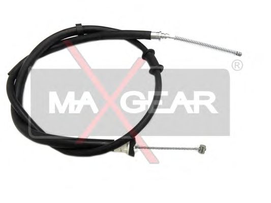Cable, parking brake 32-0276