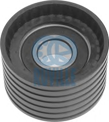Deflection/Guide Pulley, timing belt 55587