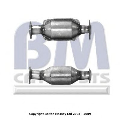 Catalytic Converter BM80010