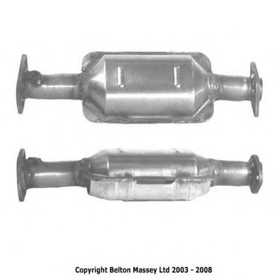 Catalytic Converter BM90024