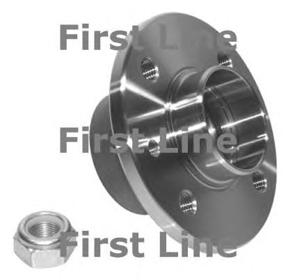 Wheel Bearing Kit FBK303