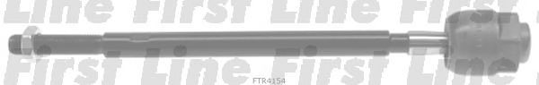 Articulación axial, barra de acoplamiento FTR4154