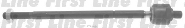 Articulación axial, barra de acoplamiento FTR4480