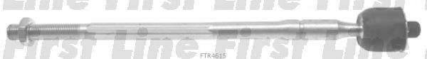 Articulação axial, barra de acoplamento FTR4615